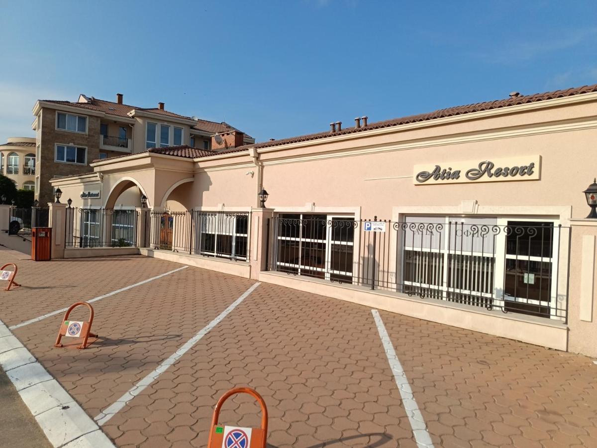 Atia Resort TTchernomorets Extérieur photo