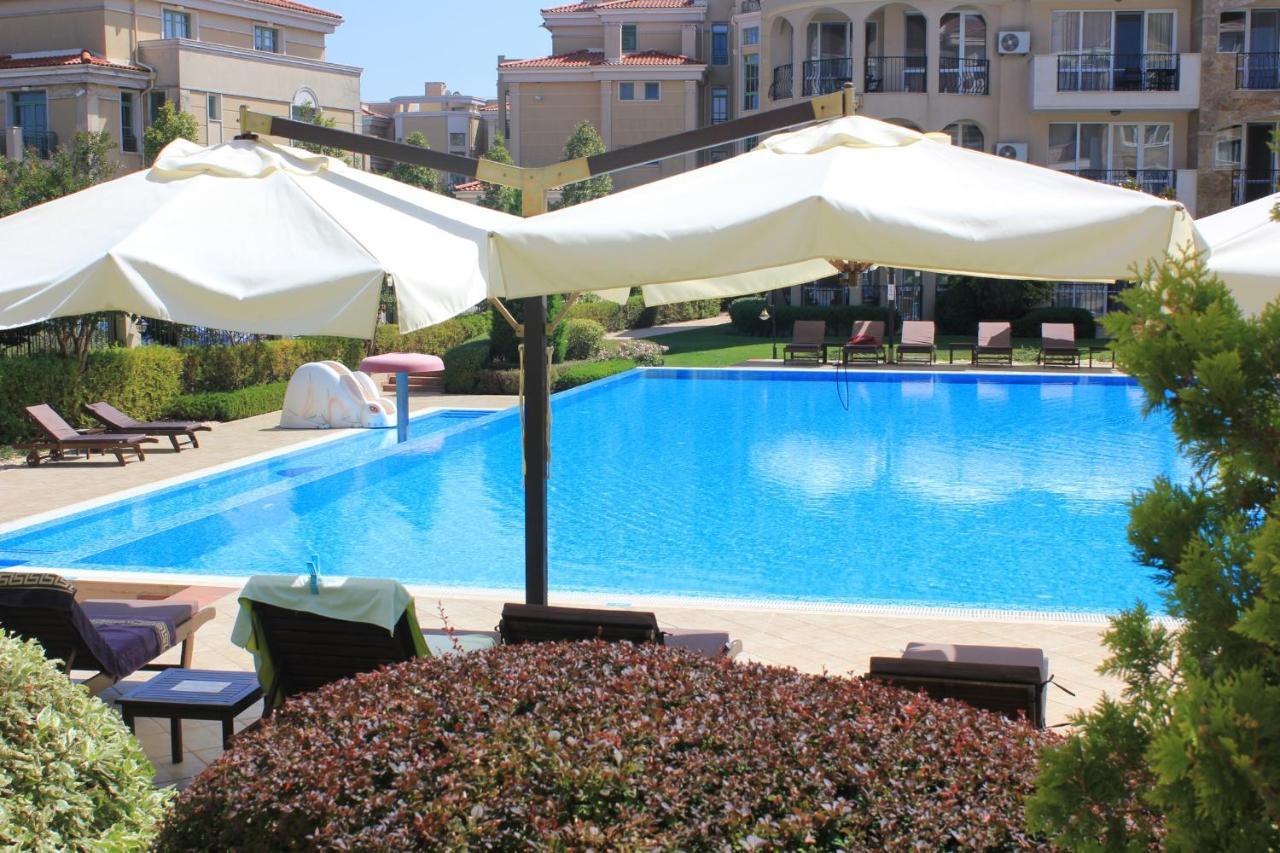 Atia Resort TTchernomorets Extérieur photo