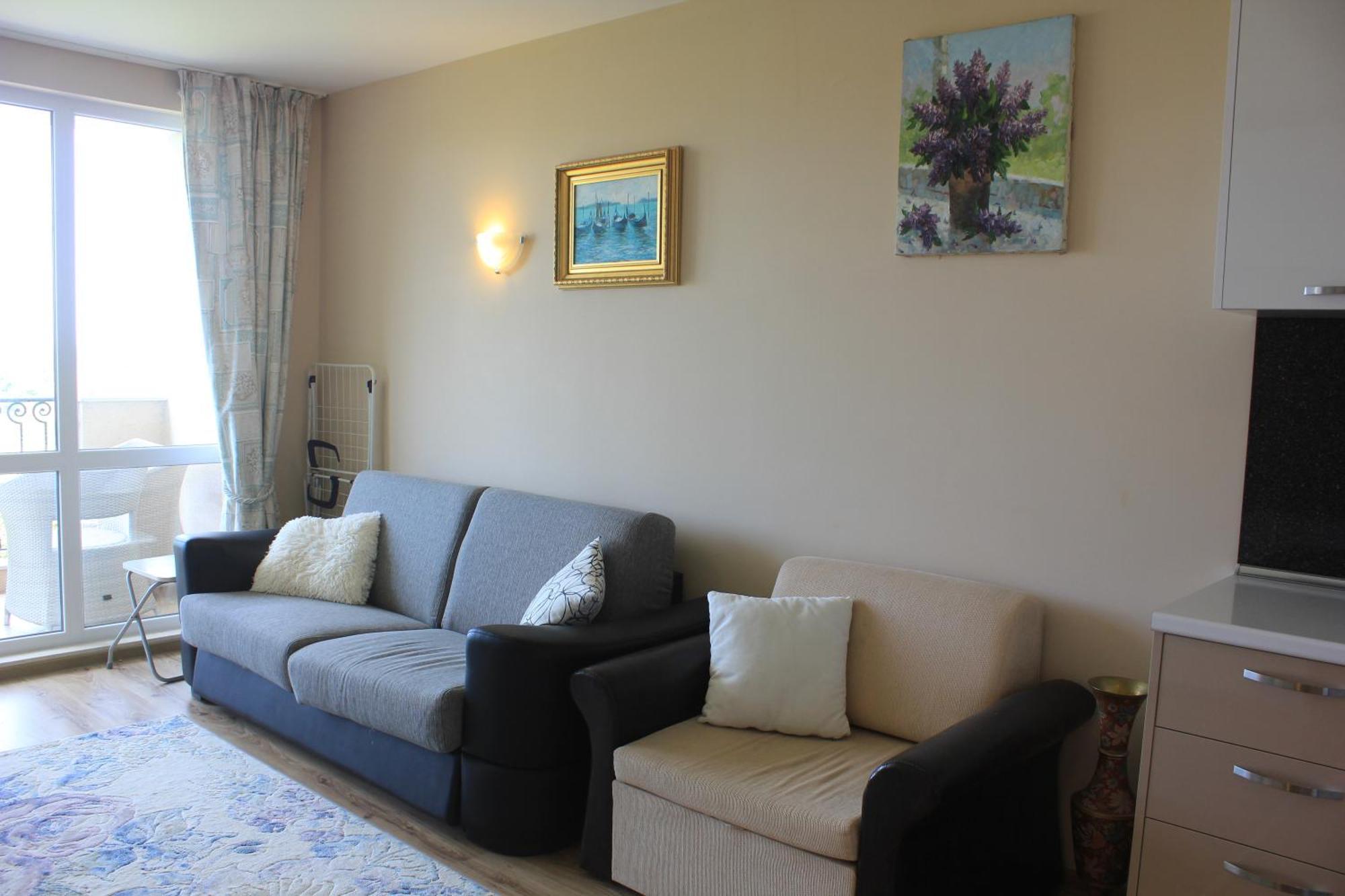 Atia Resort TTchernomorets Chambre photo
