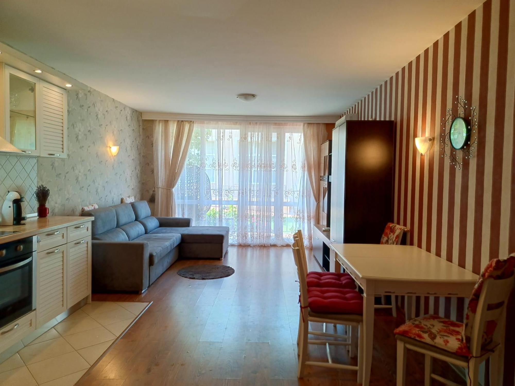 Atia Resort TTchernomorets Chambre photo