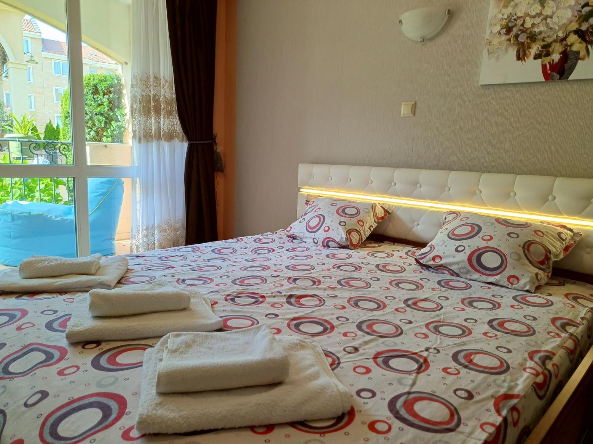 Atia Resort TTchernomorets Chambre photo
