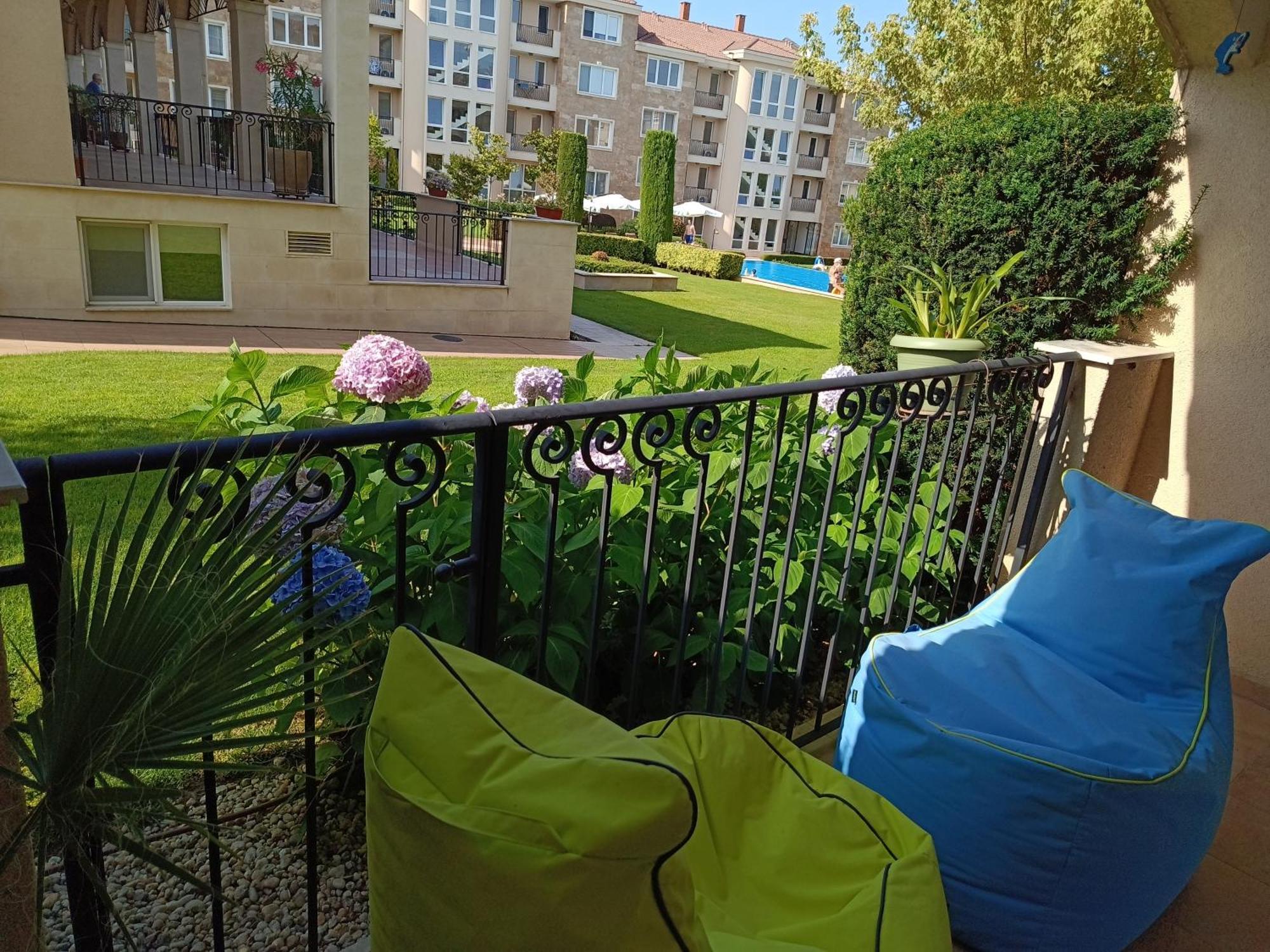 Atia Resort TTchernomorets Chambre photo