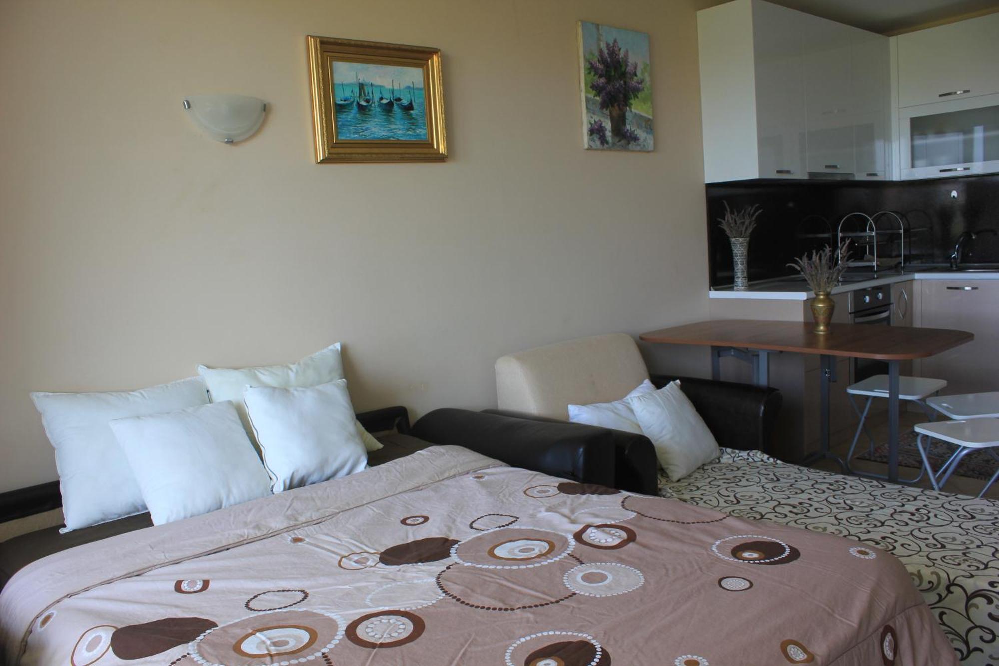 Atia Resort TTchernomorets Chambre photo