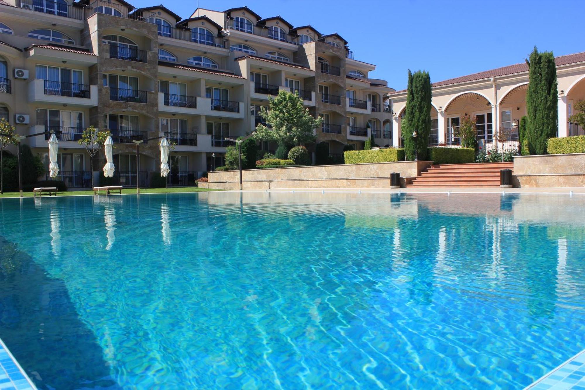 Atia Resort TTchernomorets Extérieur photo