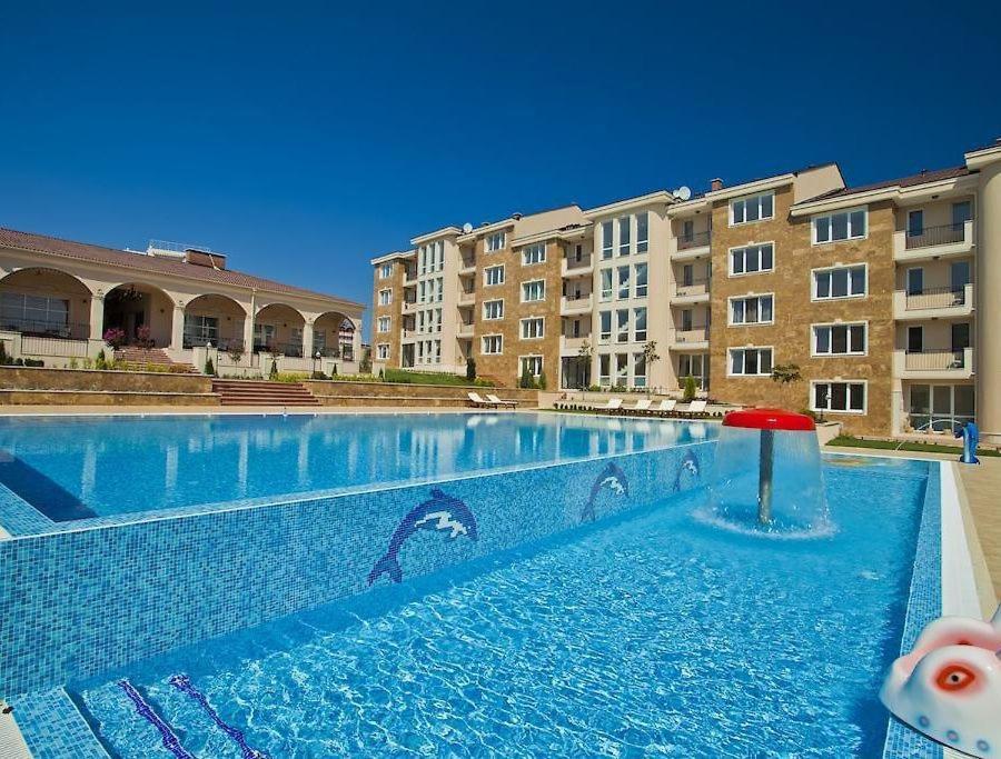 Atia Resort TTchernomorets Extérieur photo