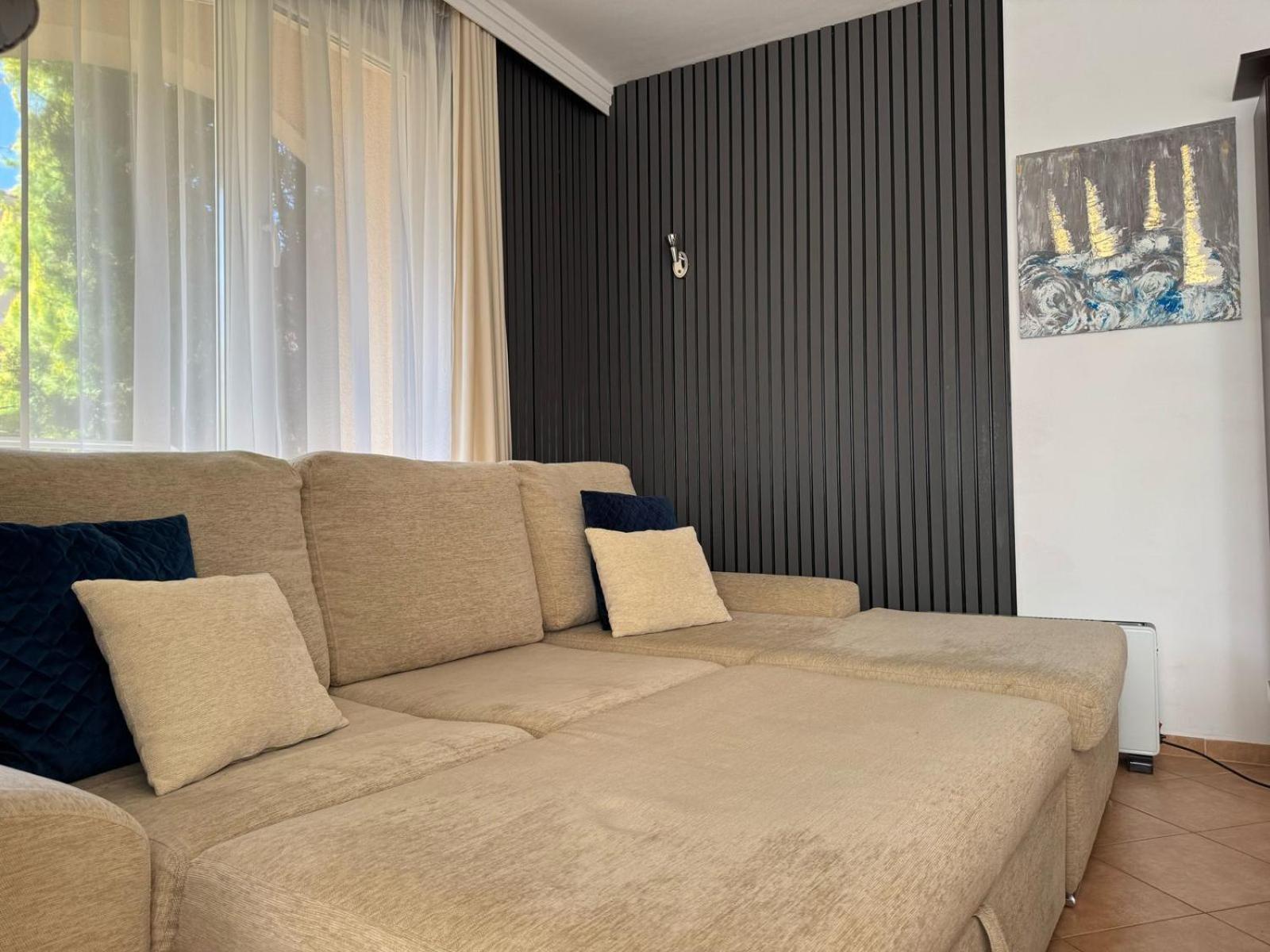 Atia Resort TTchernomorets Extérieur photo