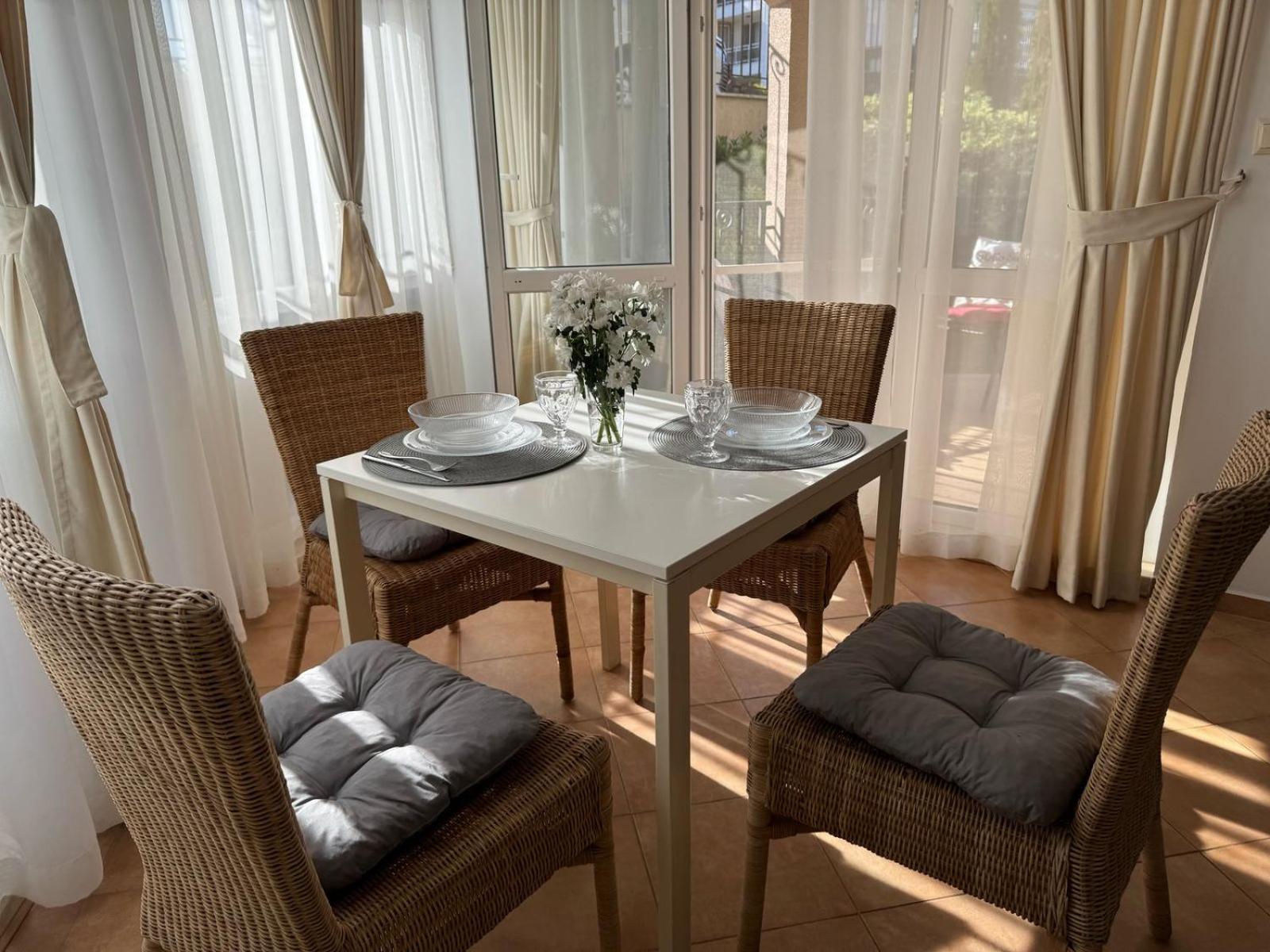 Atia Resort TTchernomorets Extérieur photo