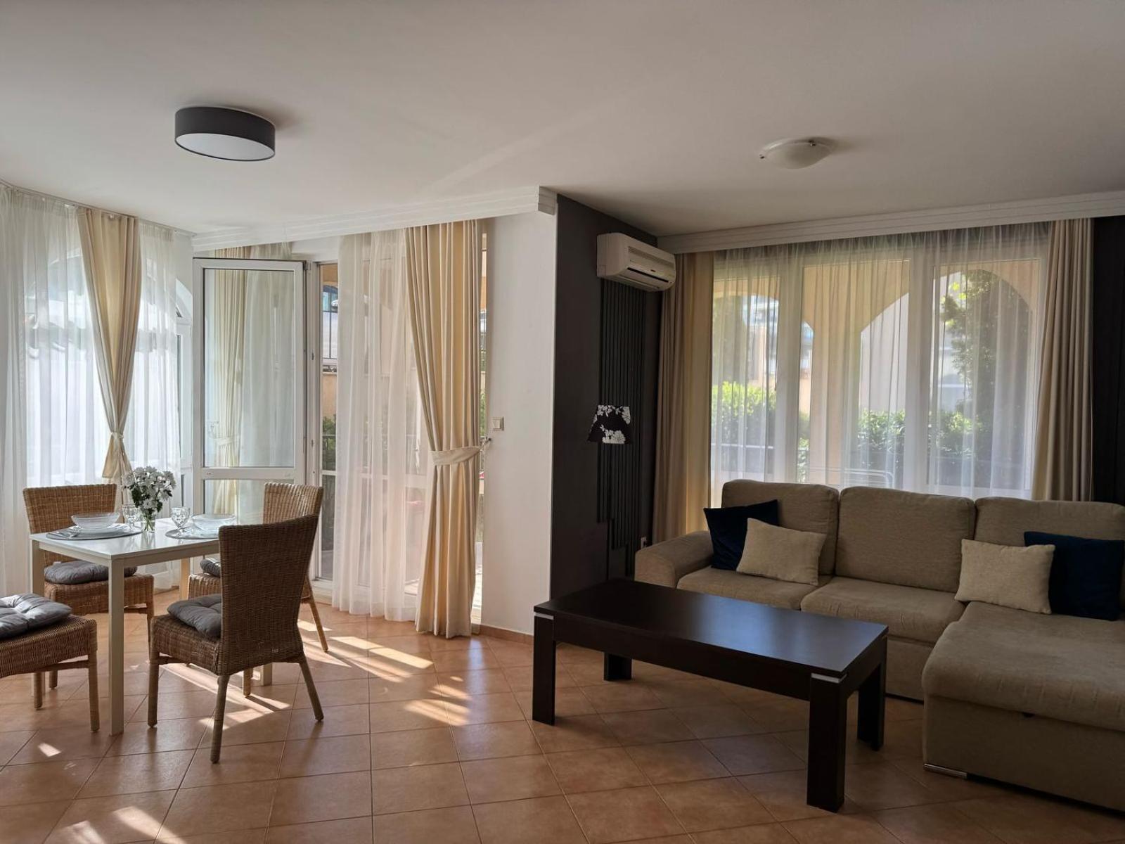 Atia Resort TTchernomorets Extérieur photo