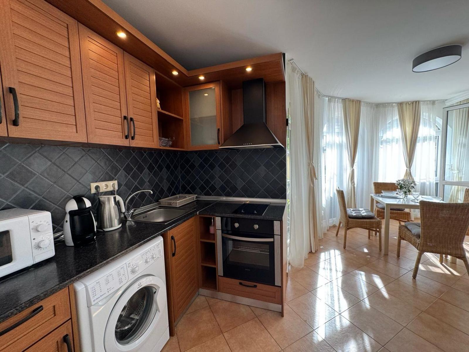 Atia Resort TTchernomorets Extérieur photo